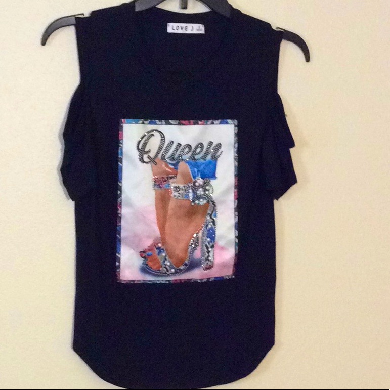 Queen Top